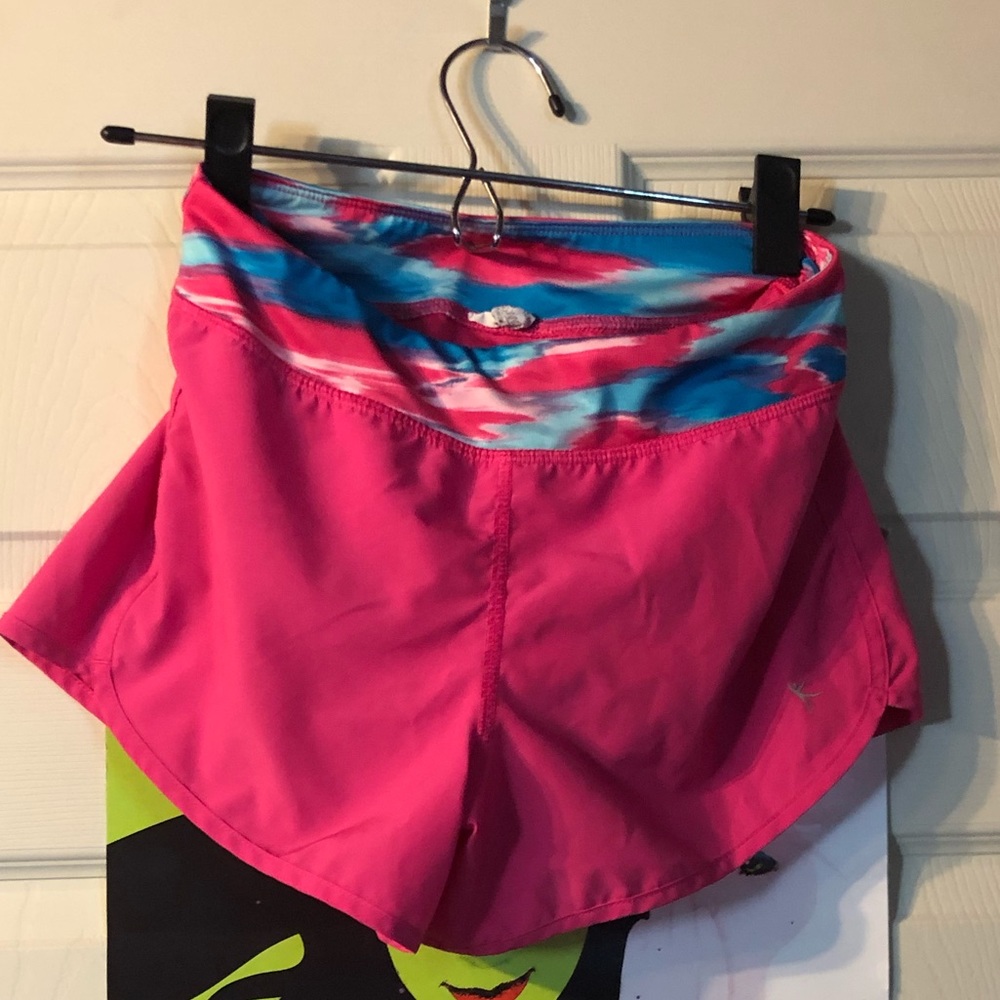 Girls athletic shorts!